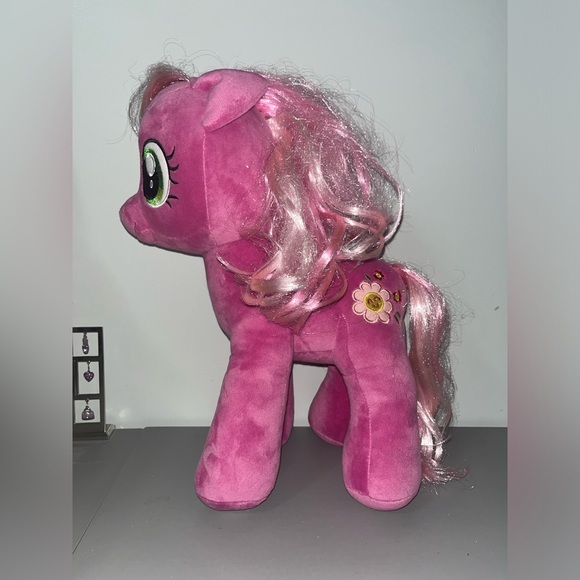 Build-A-Bear Other - My Little Pony Cheerilee Build A Bear Workshop MLP Pink Plush 16”